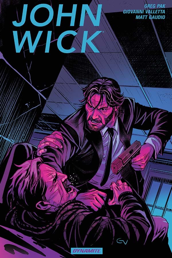 John Wick Vol. 1 HC