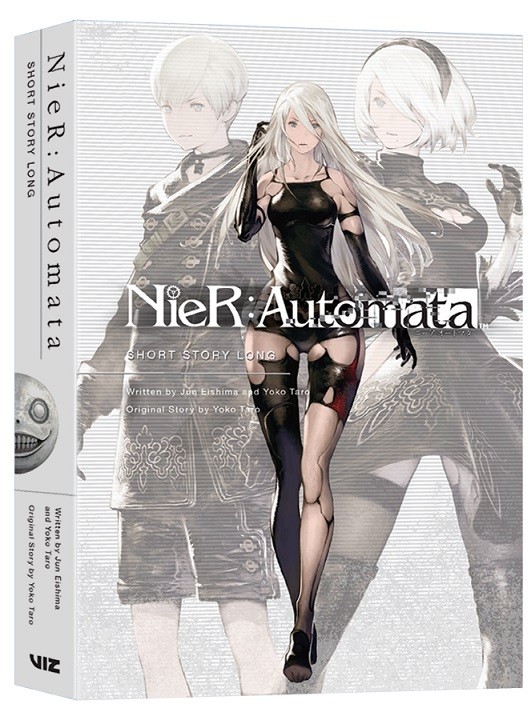 NIER:AUTOMATA: SHORT STORY LONG