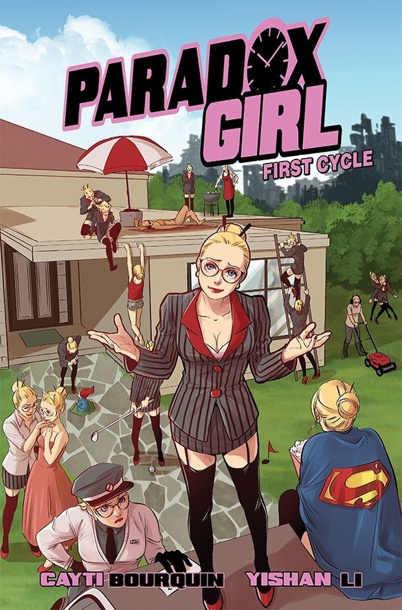 Paradox Girl, Vol. 1