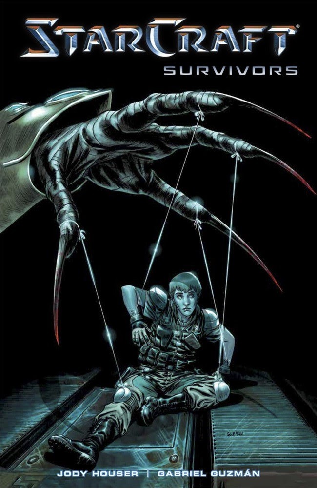 StarCraft: Survivors #1