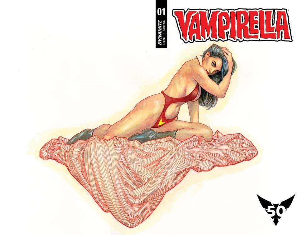 Vampirella #1