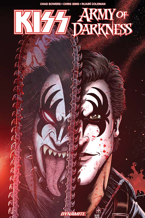 KISS/Army of Darkness TP