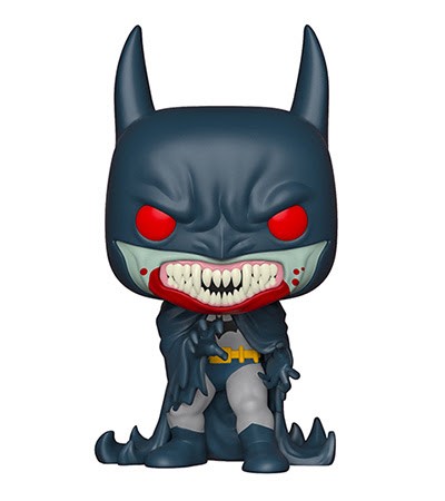 Pop! Red Rain Batman