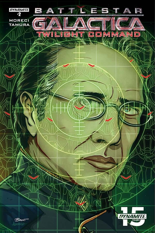 Battlestar Galactica: Twilight Command #2