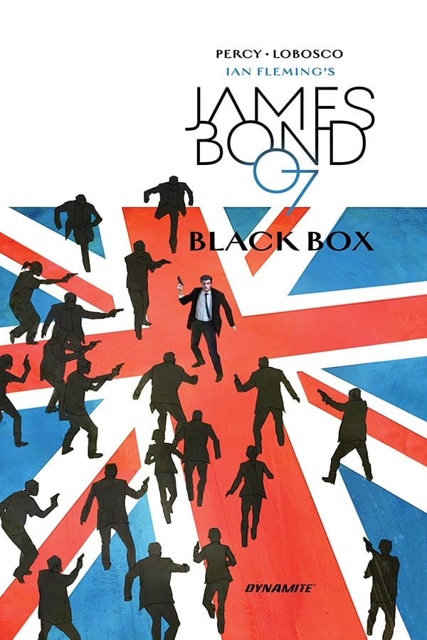 James Bond: Blackbox TP