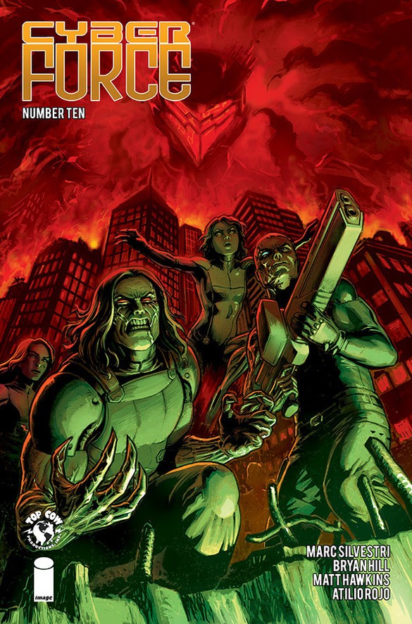 Cyber Force #10