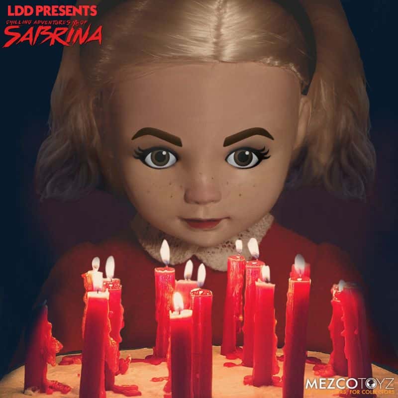 The Living Dead Dolls Presents Chilling Adventures of Sabrina