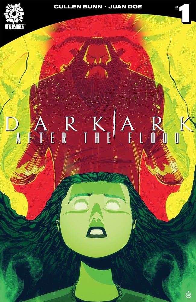 Dark Ark: After the Flood #1