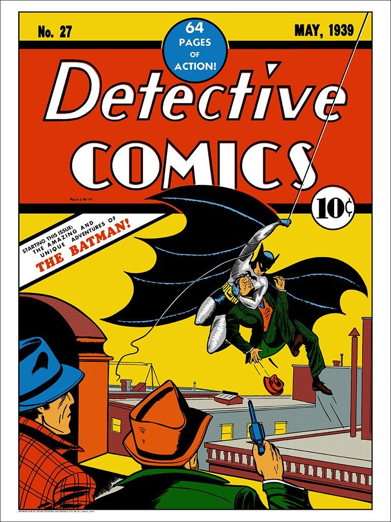 Detective Comics #27