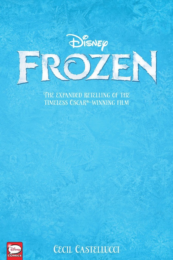 Disney Frozen YA Retelling