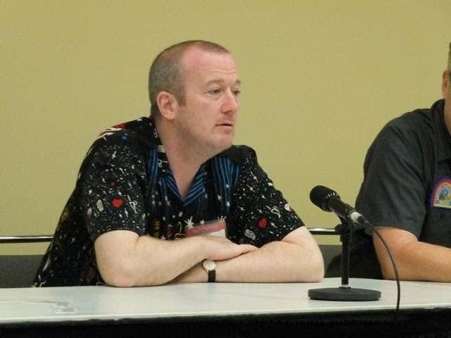 Garth Ennis