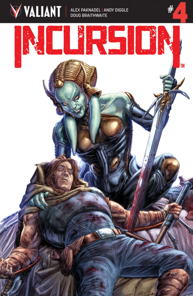 INCURSION #4