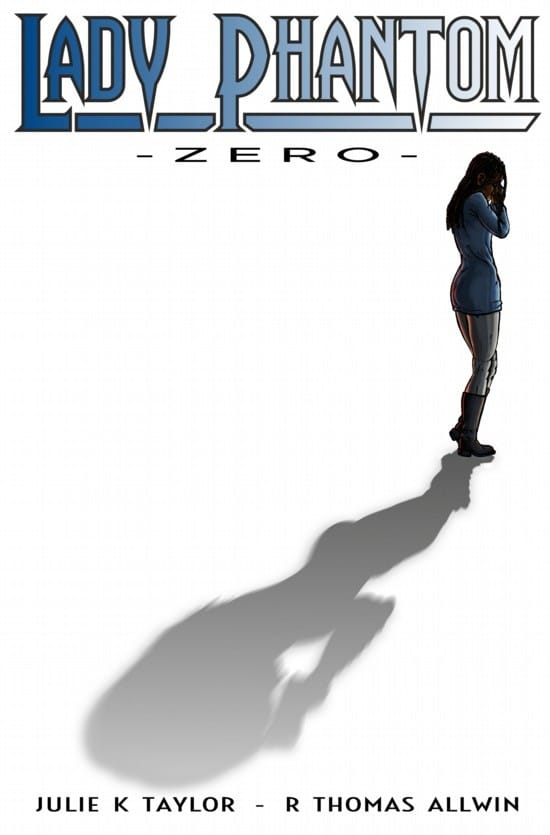Lady Phantom #0