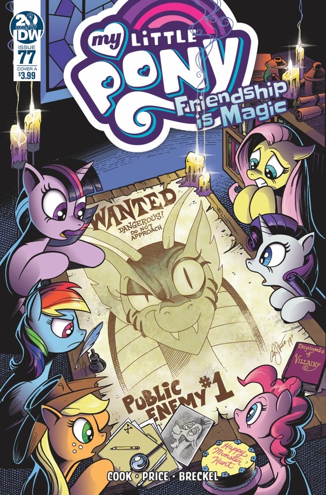 My Little Pony: Friendship is Magic #77