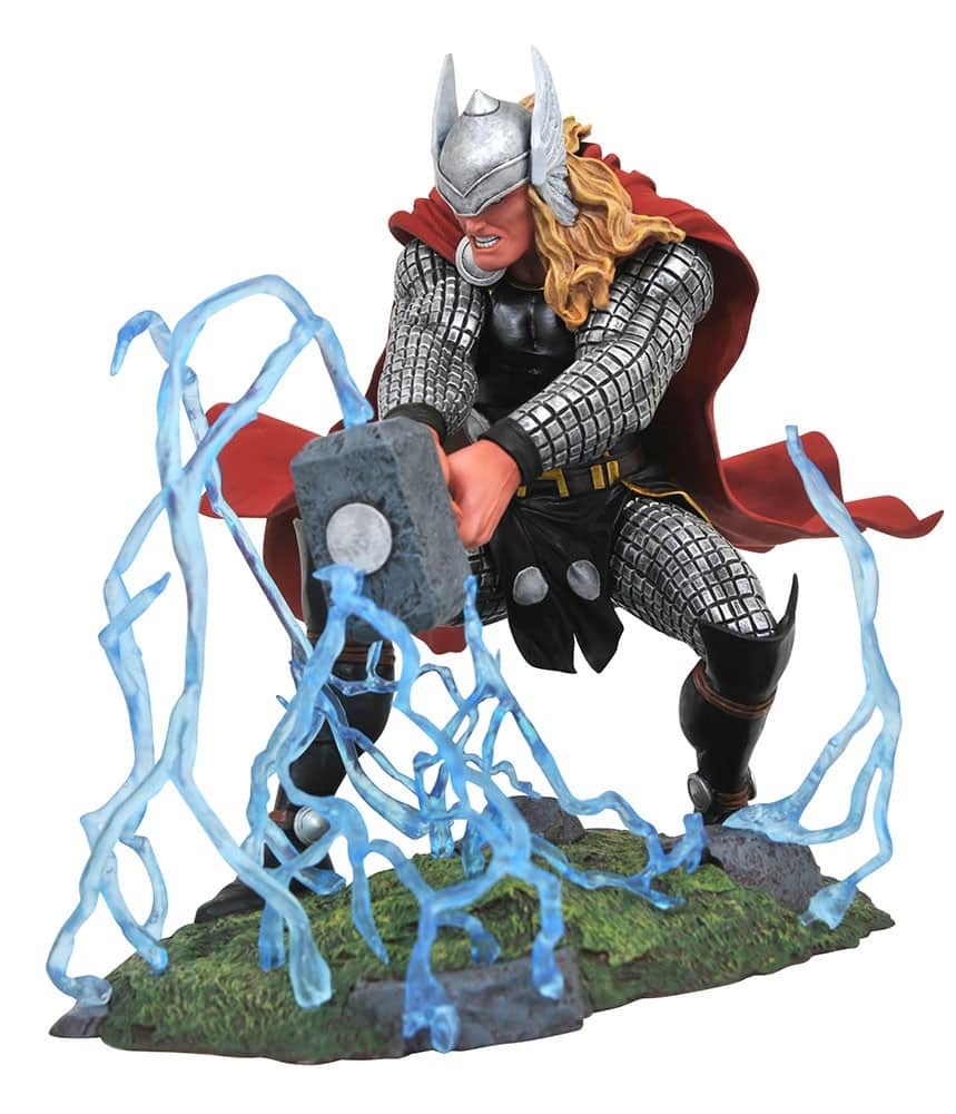 Marvel Comic Gallery Thor