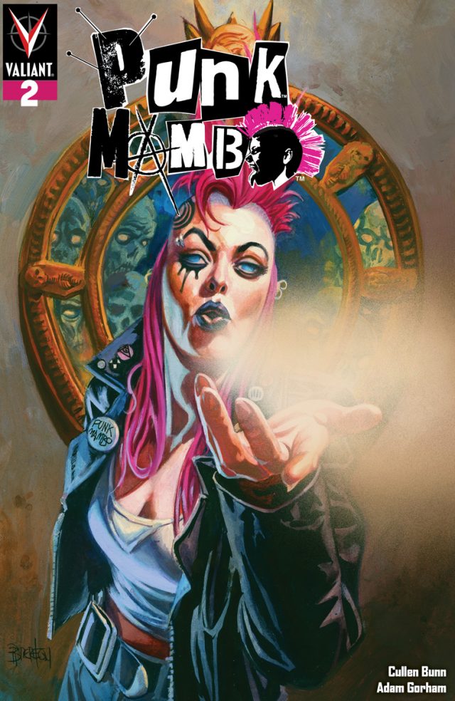 PUNK MAMBO #2 (of 5)