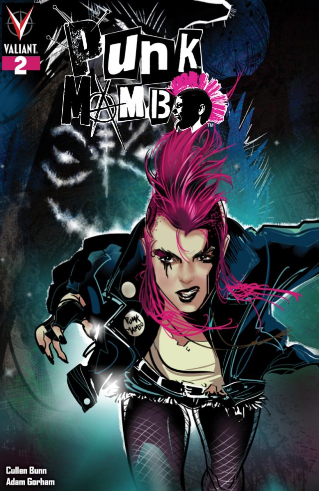 Punk Mambo #2