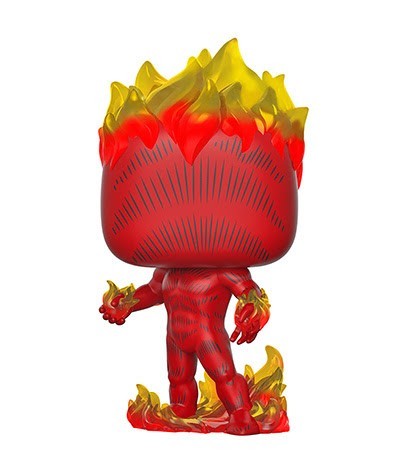 Pop! Marvel: 80th First Appearance Human Torch