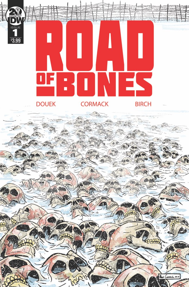 Road of Bones #1