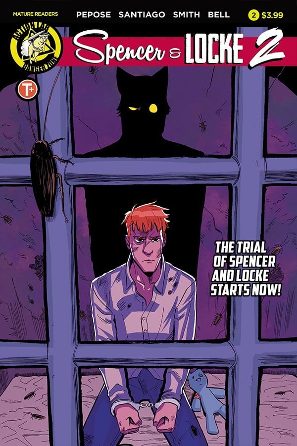Spencer & Locke 2 #2
