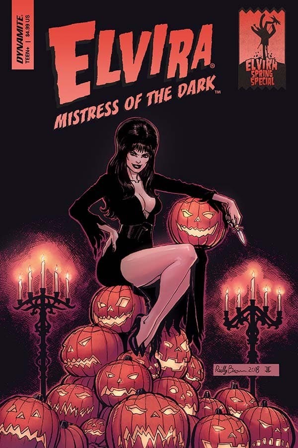 Elvira Spring Special
