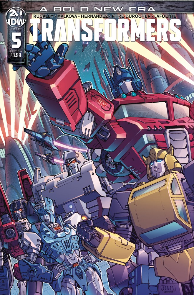 Transformers #5