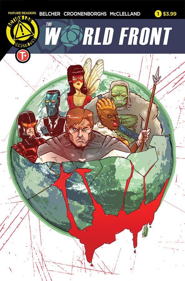 The World Front #1