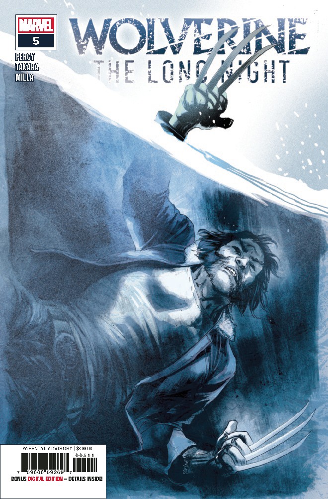 Wolverine: The Long Night #5 (of 5)