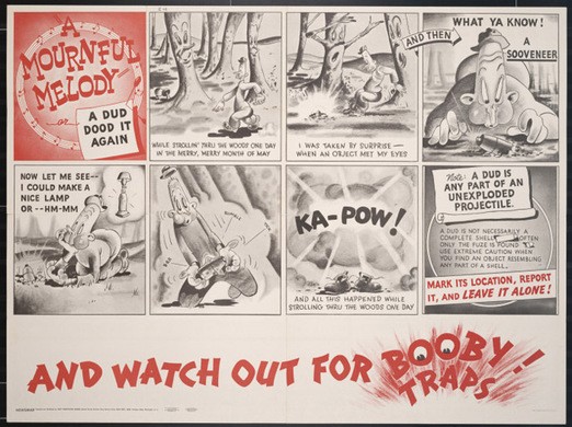 gov comics a dud bomb comic