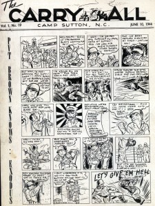 gov comics pure propaganda Harvey Kurtzman