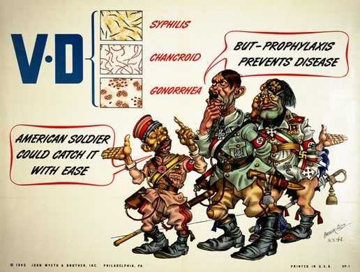 gov comics vd prevention