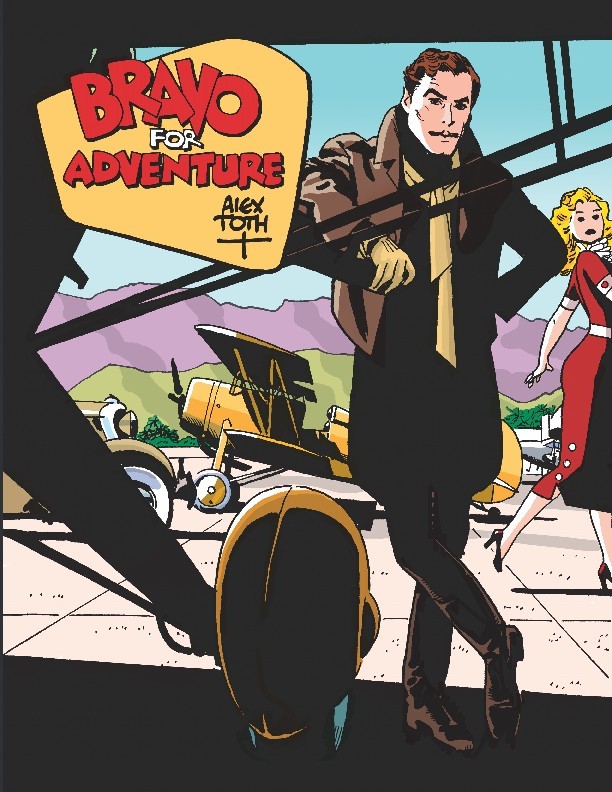 Bravo for Adventure