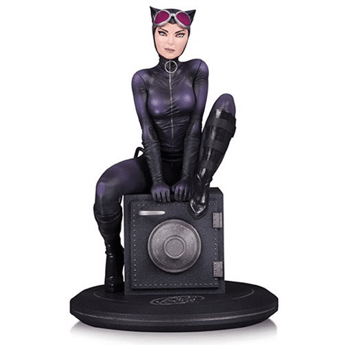 DC Cover Girls Catwoman by Joëlle Jones