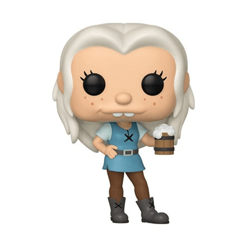 Disenchantment Bean Pop! Vinyl Figure