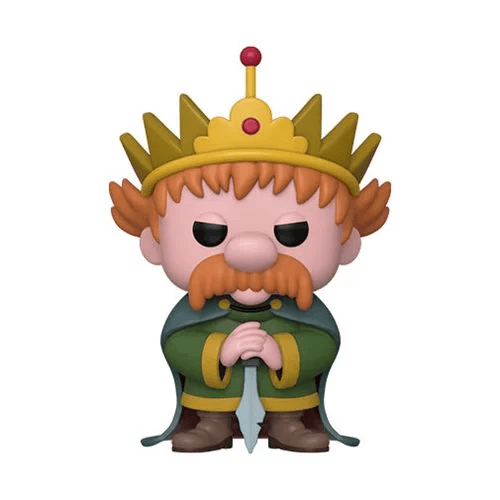 Disenchantment King Zog Pop! Vinyl Figure