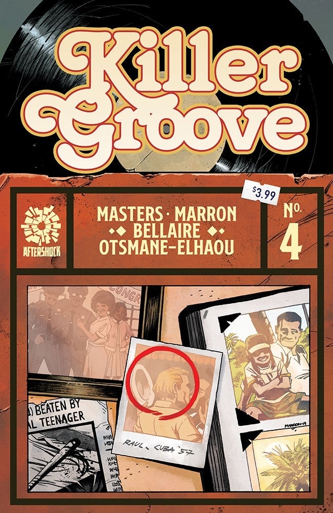 KILLER GROOVE #4