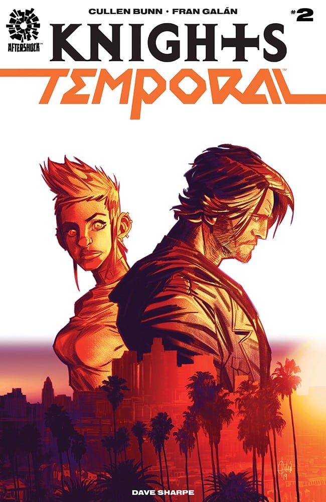 KNIGHTS TEMPORAL #2