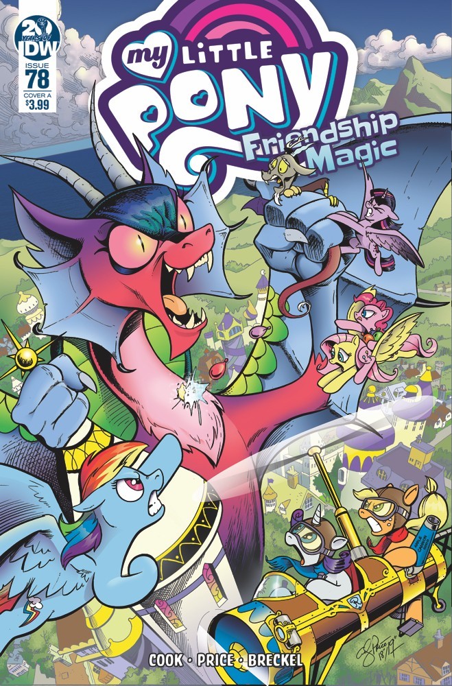 My Little Pony: Friendship is Magic #78