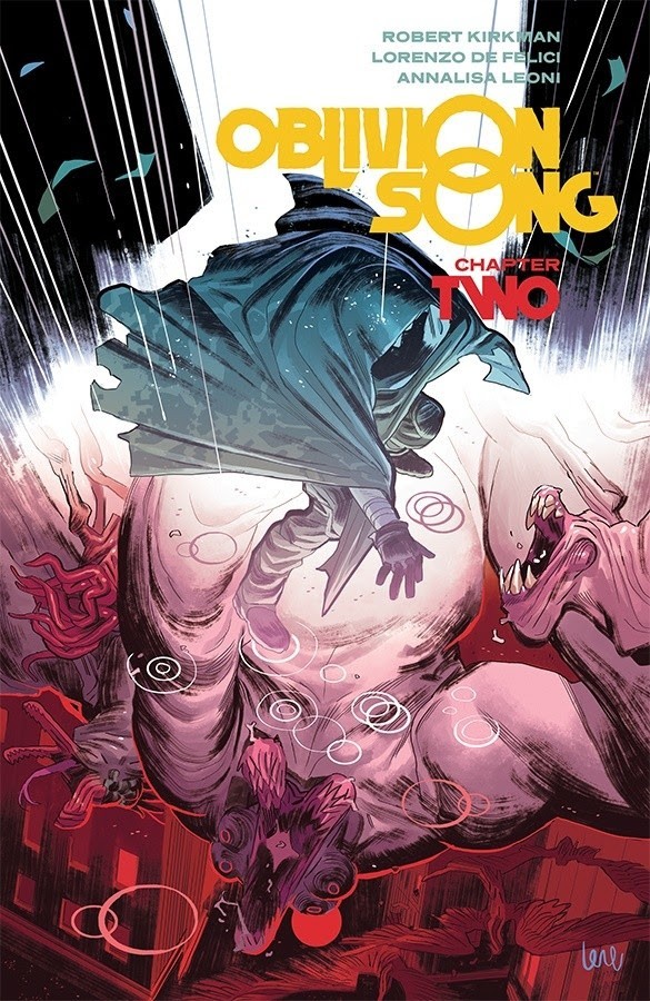 Oblivion Song Chapter Two