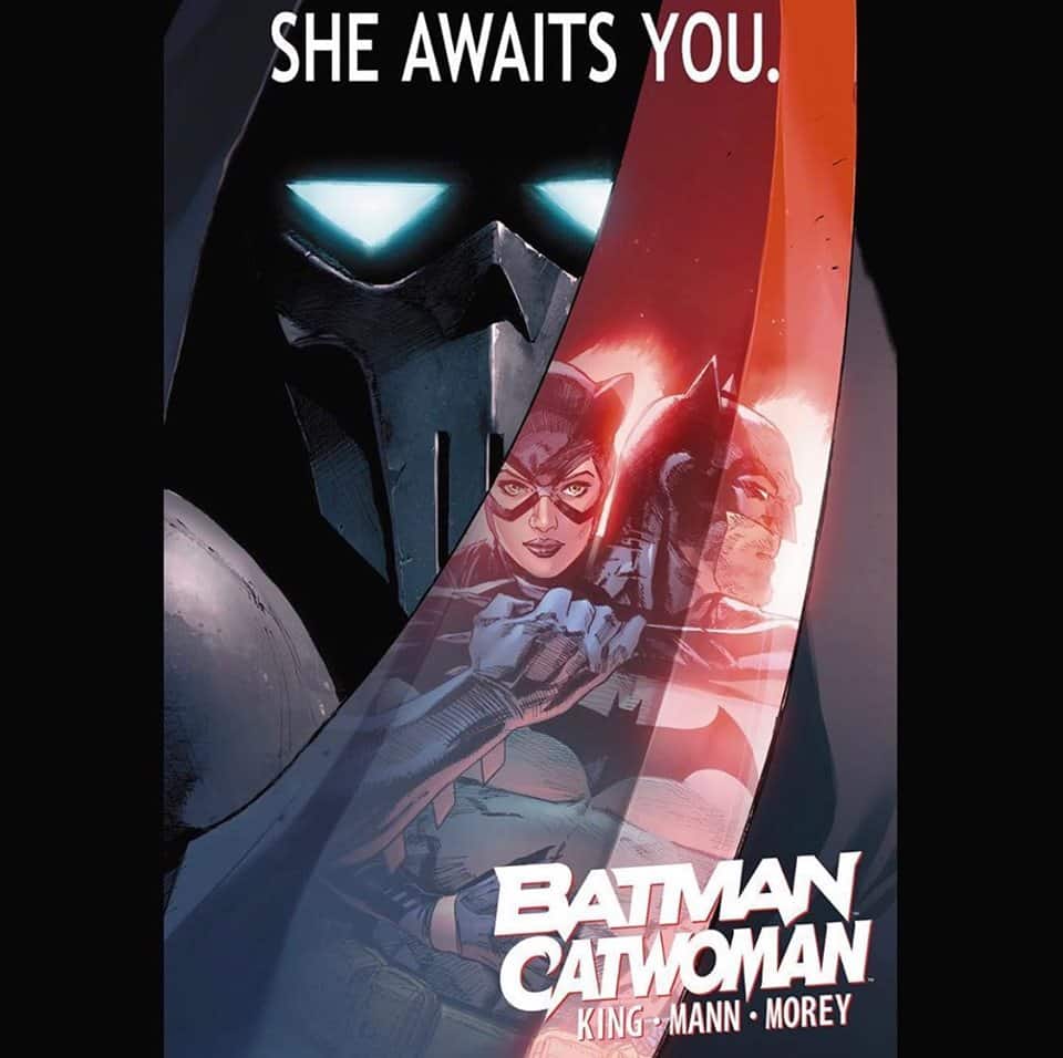 Batman/Catwoman Phantasm