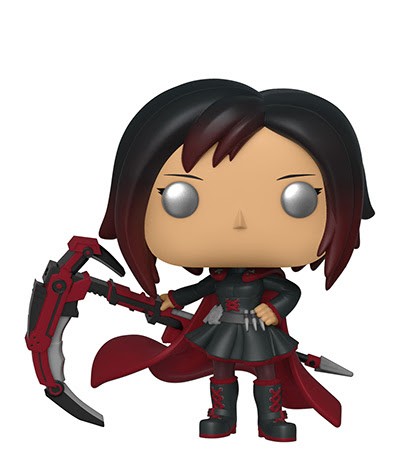 RWBY Ruby Rose Pop! Vinyl Figure