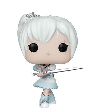 RWBY Weiss Schnee Pop! Vinyl Figure