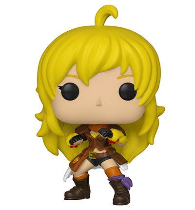 RWBY Yang Xiao Long Pop! Vinyl Figure