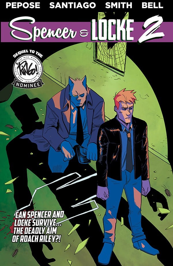 Spencer & Locke 2