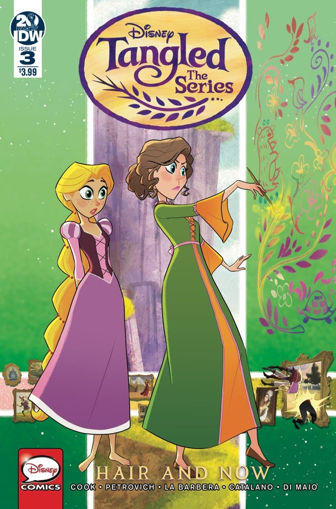 Tangled: The Series: Hair and Now #3