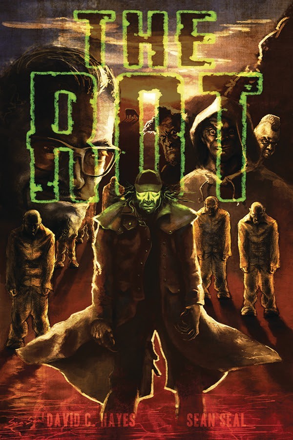 The Rot Vol. 1 (Trade Paperback)