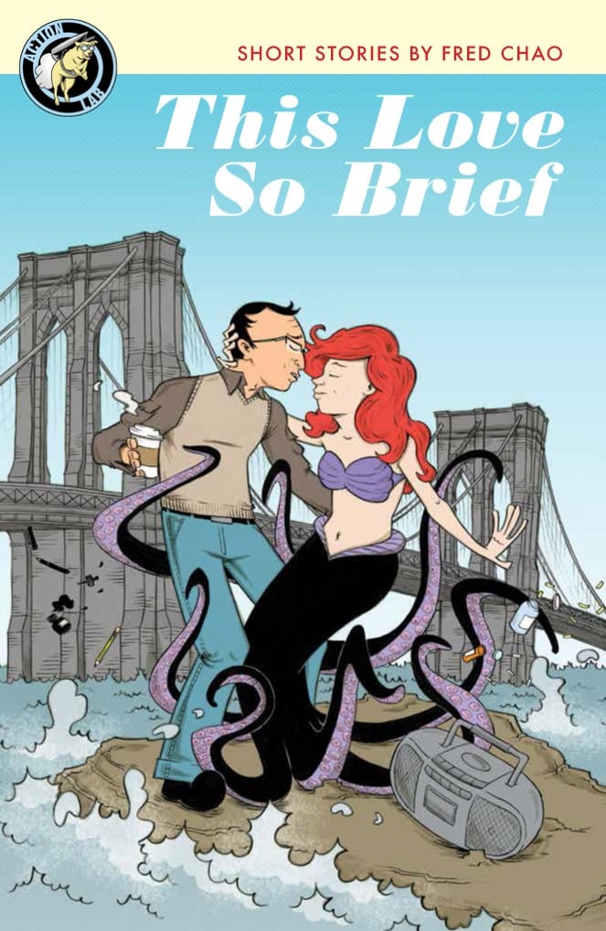 THIS LOVE SO BRIEF ONE-SHOT