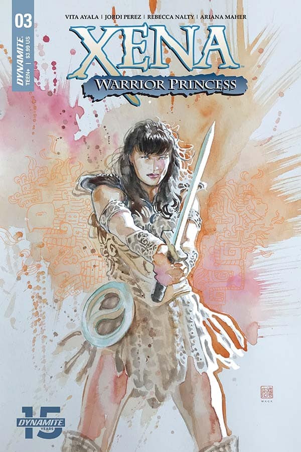 Xena: Warrior Princess #3