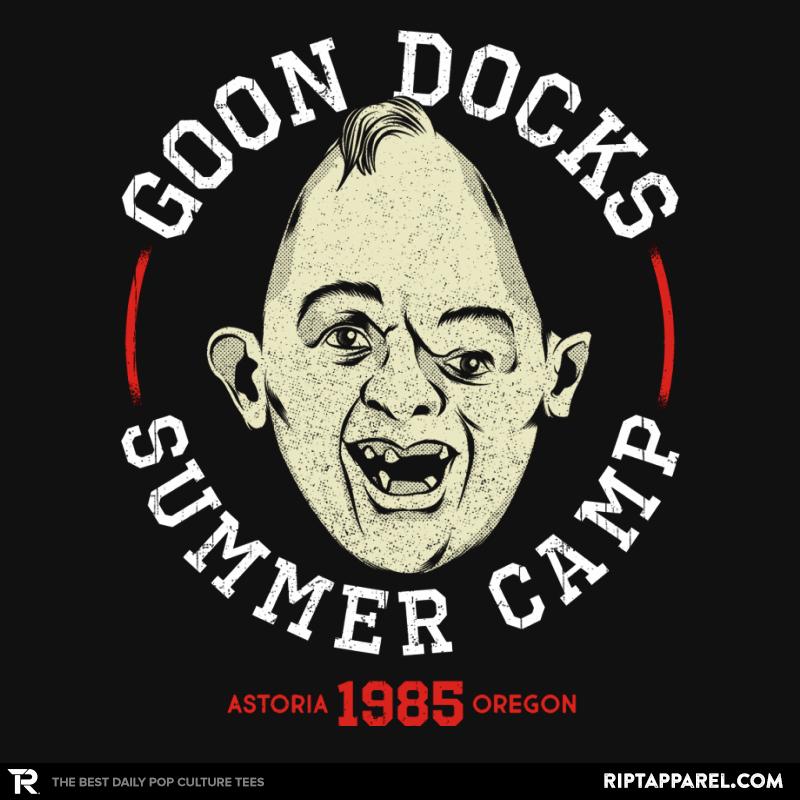 Goon Docks Summer Camp