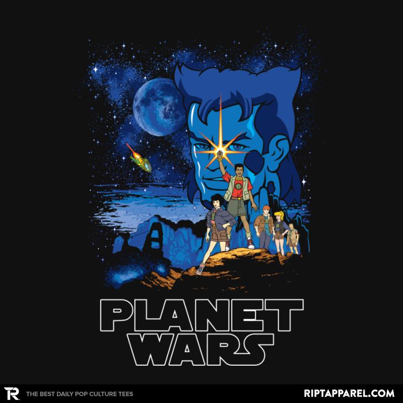 Planet Wars